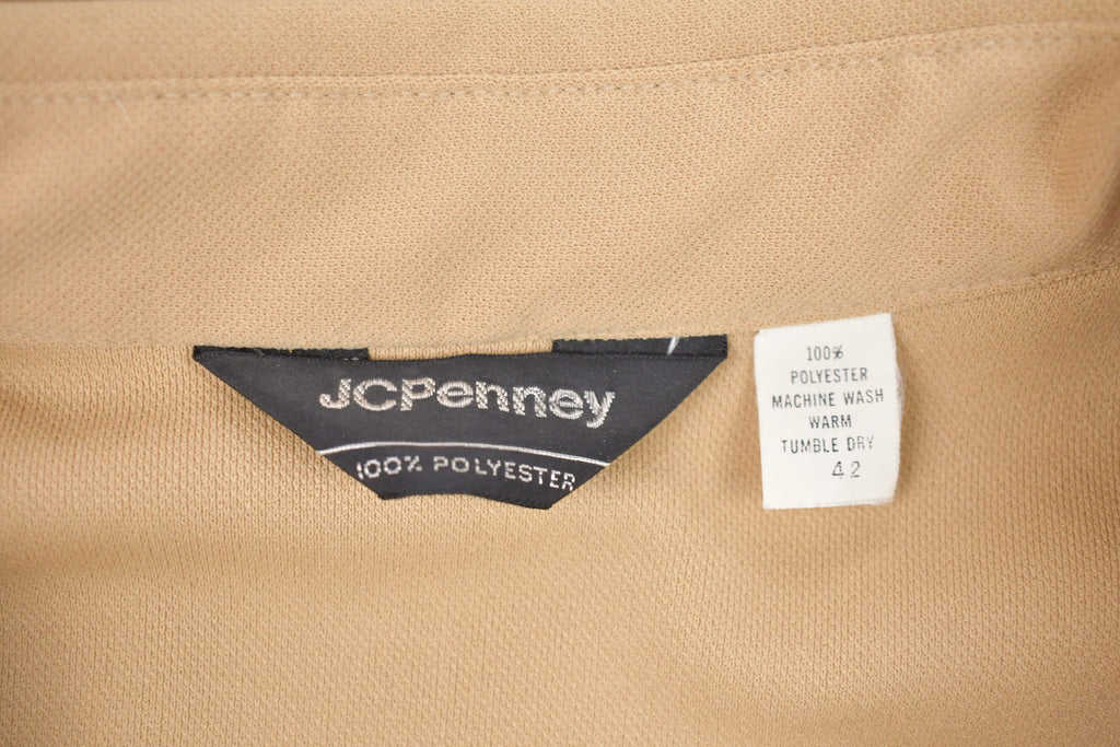 Vintage 1990s JC Penny Button Up Shirt