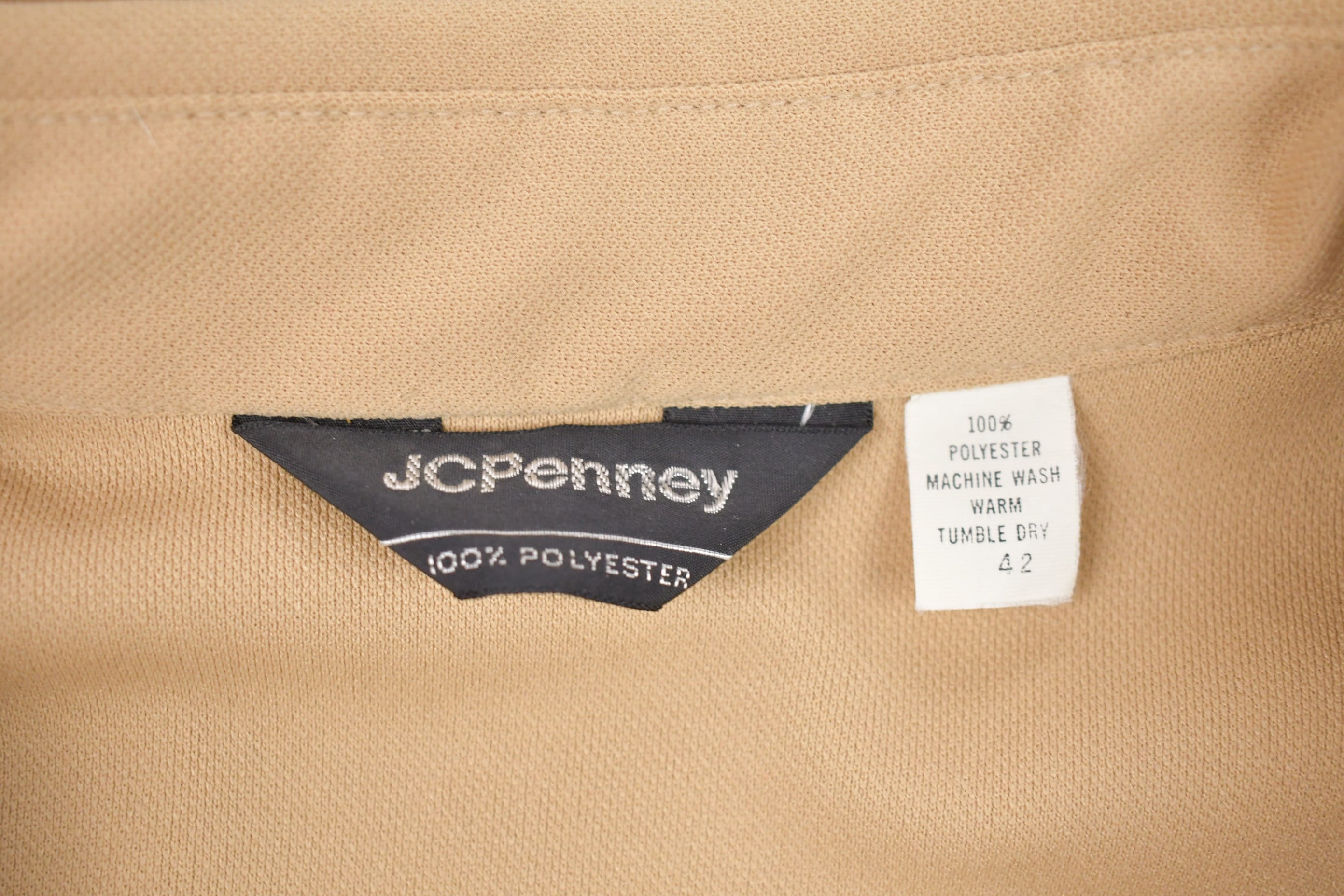 Vintage 1990s JC Penny Button Up Shirt