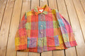 Vintage 1990s Anni Patchwork Jacket
