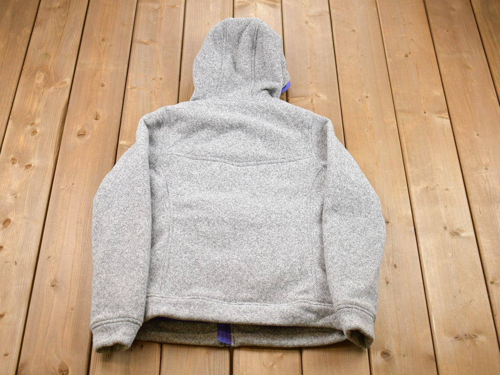 Vintage 1990s Patagonia Full Zip Fleece Jacket