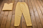 Vintage 1990's Fruit of the Loom Sweat Suit