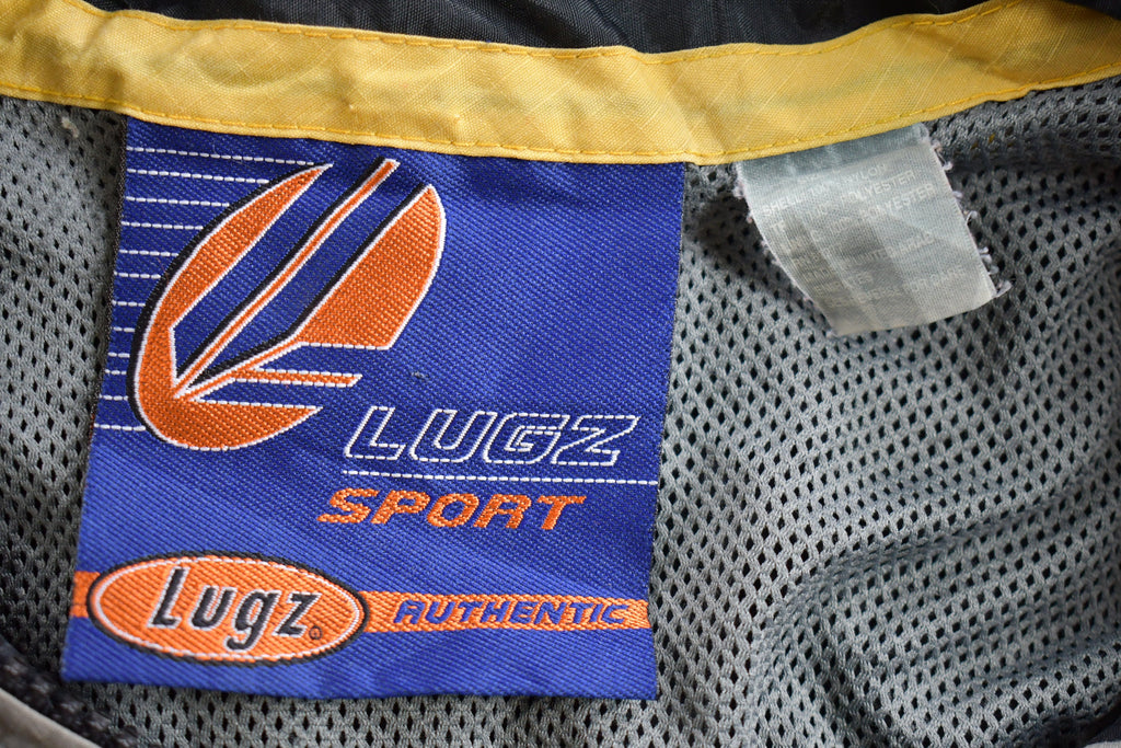 Vintage 1990s Lugz Windbreaker Jacket