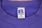 Vintage 1990s BC Central Colligate Athletic Russell Crewneck Sweatshirt