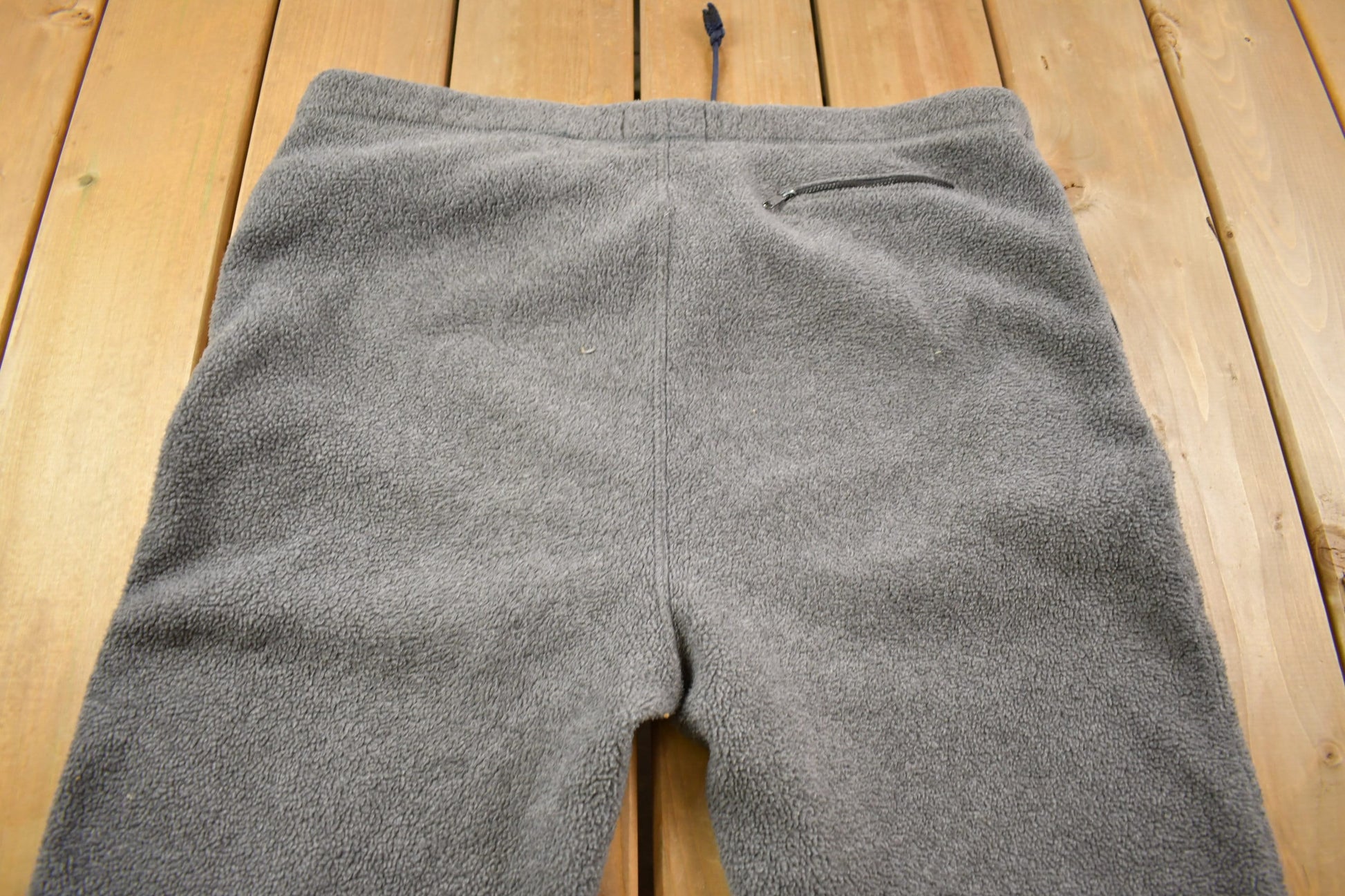 Vintage 1990s Polo Ralph Lauren Fleece Sweat Pants Size XL