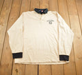 Vintage 1990s Polo Sport Embroidered Blank Button Up Shirt