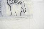 Vintage 1999 Rage Against The Machine The Battle Of Los Angeles Band T-Shirt Men's XL