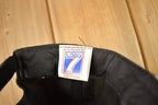 Vintage 1990s Pittsburgh Pirates MLB Logo 7 Snap Back Hat