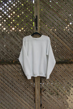 Vintage 1980s Pop Culture Theme Raglan Crewneck
