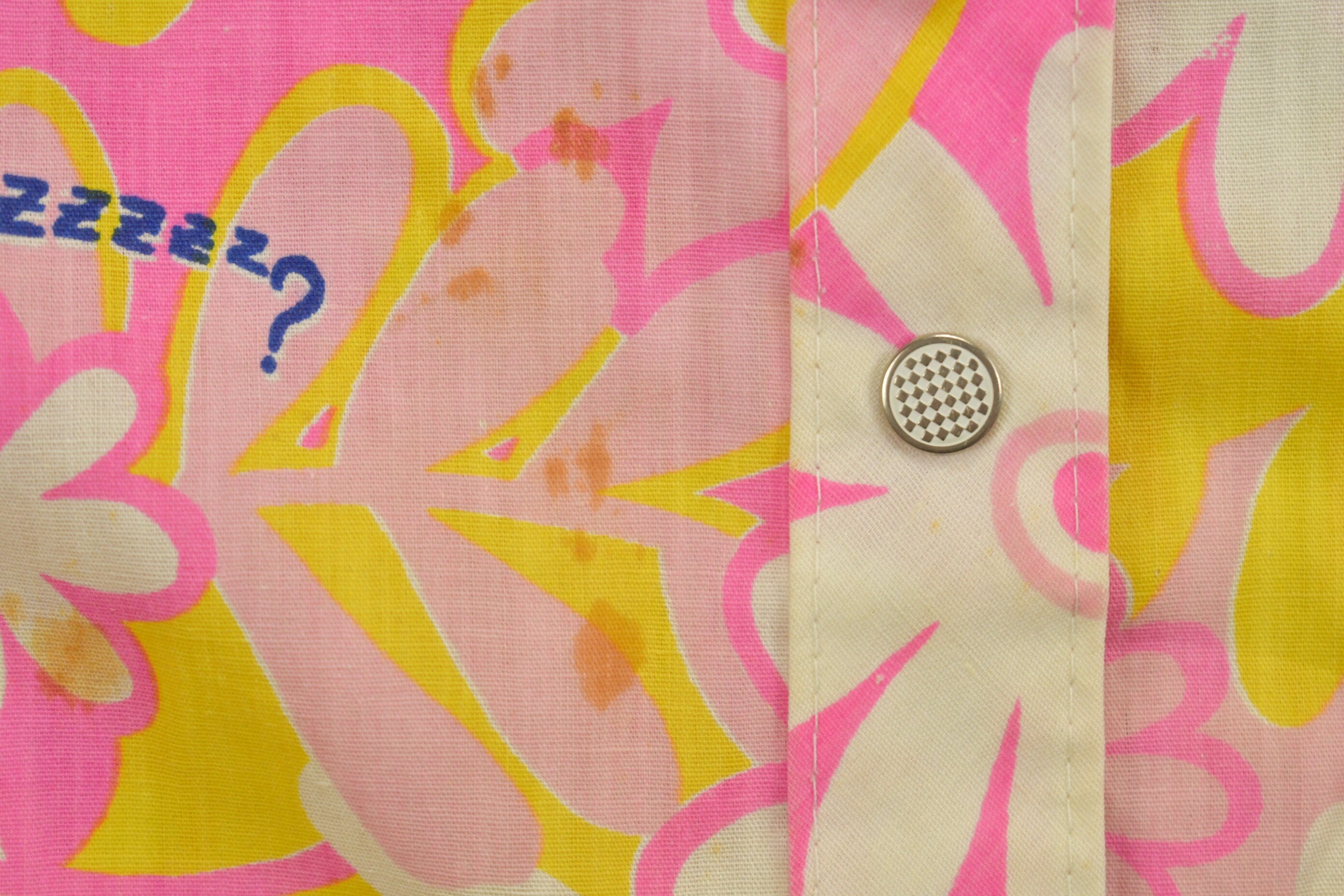 Vintage 1980s Floral All Over Pattern Dress