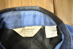 Vintage 1990s Frostproof Heavyweight Insulated Button Up Shirt
