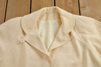 Vintage 1990s Marie France Wool Women's Jacket