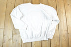 Vintage 1990s Screen Stars Minneapolis End Zone Bar And Grill Crewneck Sweatshirt Mens XL