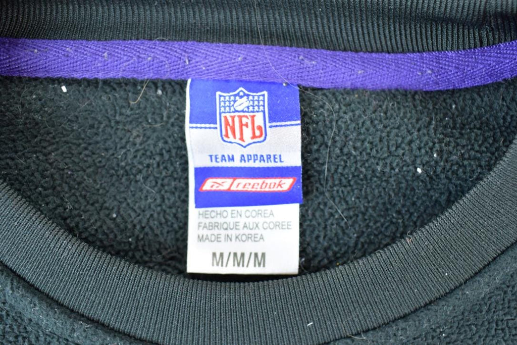 Vintage 1990s Minnesota Vikings Fleece NFL Sweater