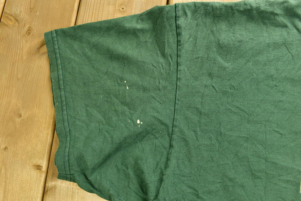 Vintage 1990s Green Bay Packers Sports T-Shirt