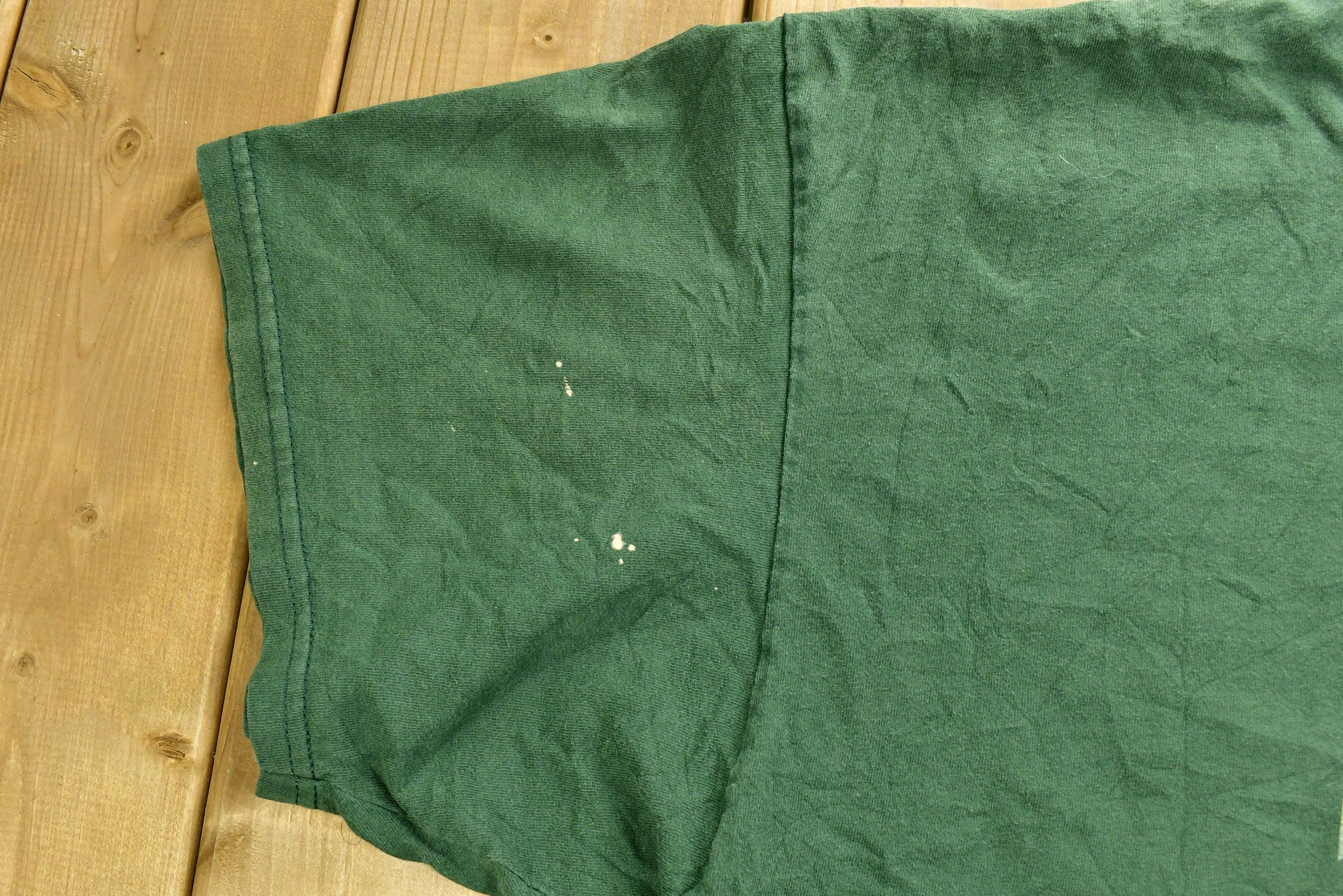 Vintage 1990s Green Bay Packers Sports T-Shirt