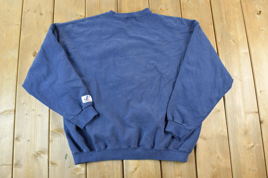 Vintage 1990s Grand Rapids Griffins University Crewneck
