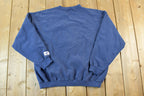 Vintage 1990s Grand Rapids Griffins University Crewneck