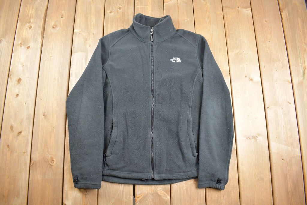 Vintage 1990s The North Face Fleece Jacket  90s Fleece  TNF  Streetwear  Athleisure  Hiking  Outdoorsman