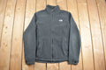 Vintage 1990s The North Face Fleece Jacket  90s Fleece  TNF  Streetwear  Athleisure  Hiking  Outdoorsman