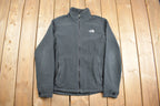 Vintage 1990s The North Face Fleece Jacket  90s Fleece  TNF  Streetwear  Athleisure  Hiking  Outdoorsman