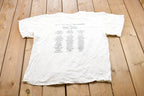 Vintage 2001 Fast Pitch Michigan Graphic T-Shirt