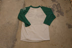 Vintage 1970s Washington DC Raglan T Shirt