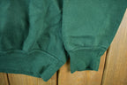 Vintage 1980s University of Toronto Collegiate Crewneck Sweatshirt Men's Medium