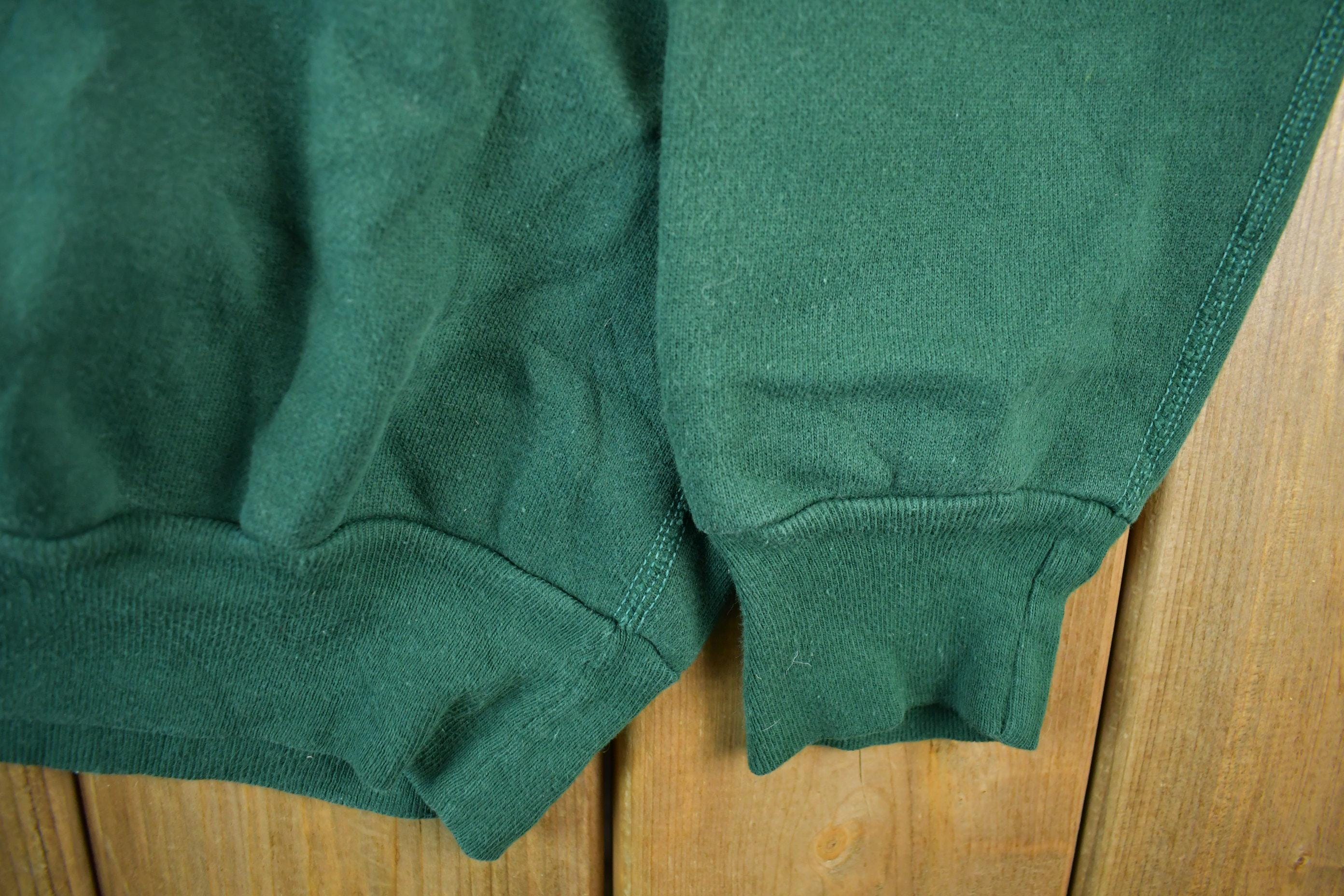 Vintage 1980s University of Toronto Collegiate Crewneck Sweatshirt Men's Medium