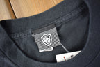 Vintage 1991 Warner Brothers London Single Stitch Graphic T Shirt Made In USA