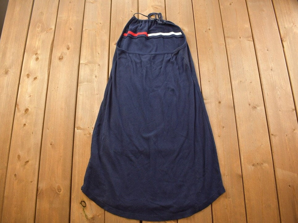 Vintage 1990s Tommy Hilfiger Maxi Dress