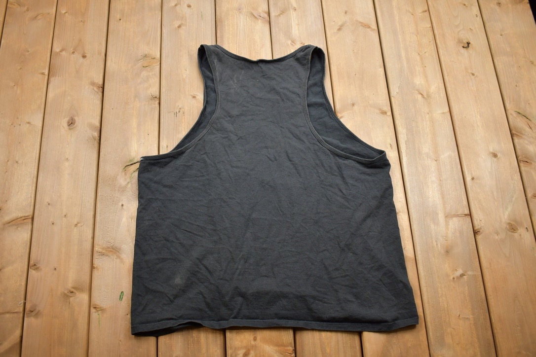 Vintage 1990s Kelleys Island Walt Disney World Mickey Mouse Graphic Tank Top