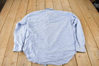 Vintage 1990s Ralph Lauren Button Up Classic Oxford Dress Shirt
