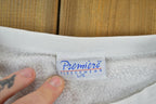 Vintage 1990s Muskoka Canada Brooks Crewneck Sweatshirt