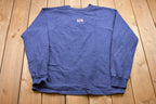 Vintage 1990s Camber Rockford Firefighters Crewneck Sweatshirt