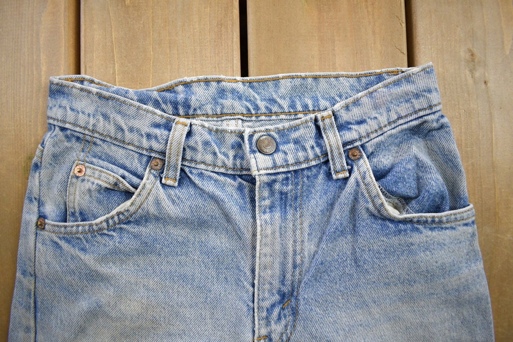 Vintage 1990s Levi's Jeans Size 24x25