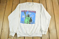 Vintage 1990s New York City Souvenir Crewneck Sweatshirt Men's Large
