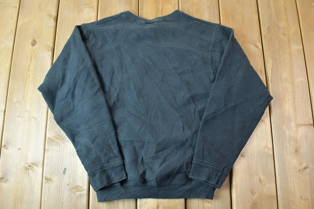 Vintage Y2K Planet Hollywood Myrtle Beach Crewneck Sweatshirt