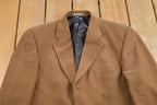 Vintage 1980s Wool Blazer
