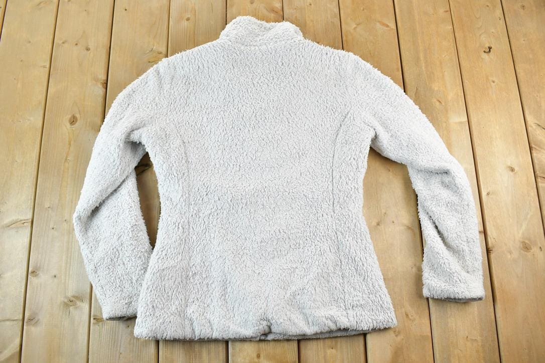 Vintage 1990s Patagonia Fleece Outdoorsman Sweater Womens L