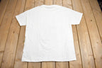 Vintage 1990s President Washington Train Graphic T Shirt