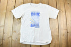 Vintage 1988 Enter The Blue Zone Labatt's Single Stitch Graphic T Shirt