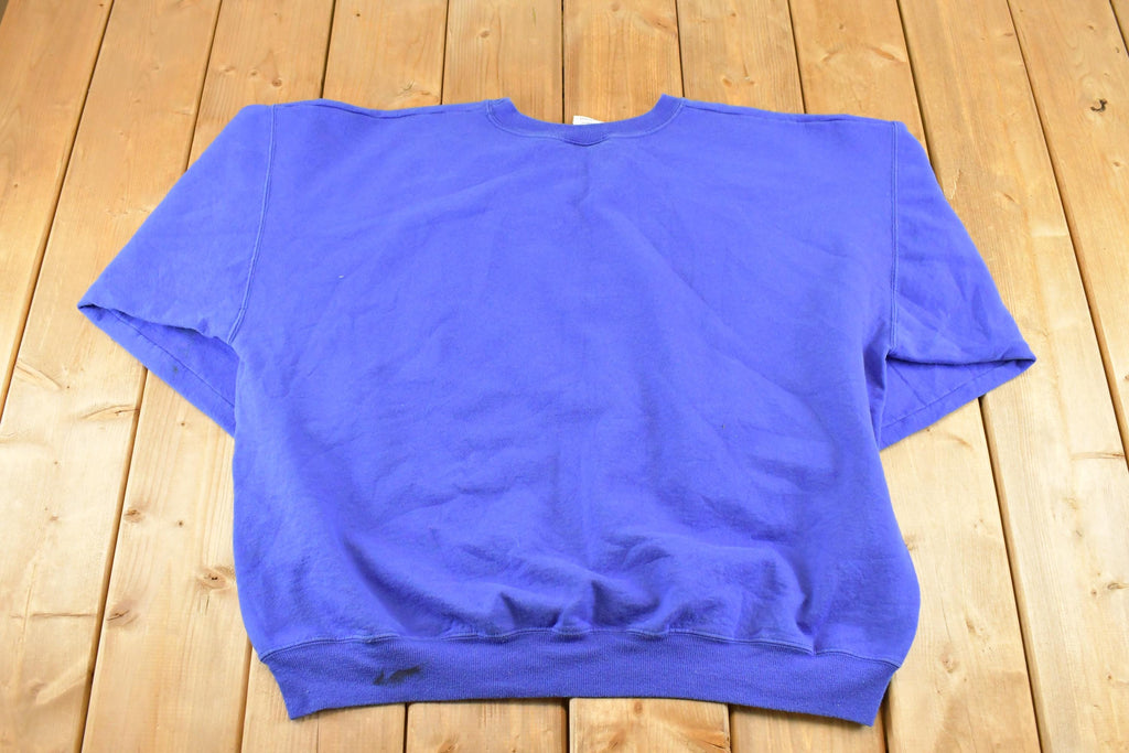 Vintage 1990s Champion Souvenir Crewneck Sweatshirt Men's XL