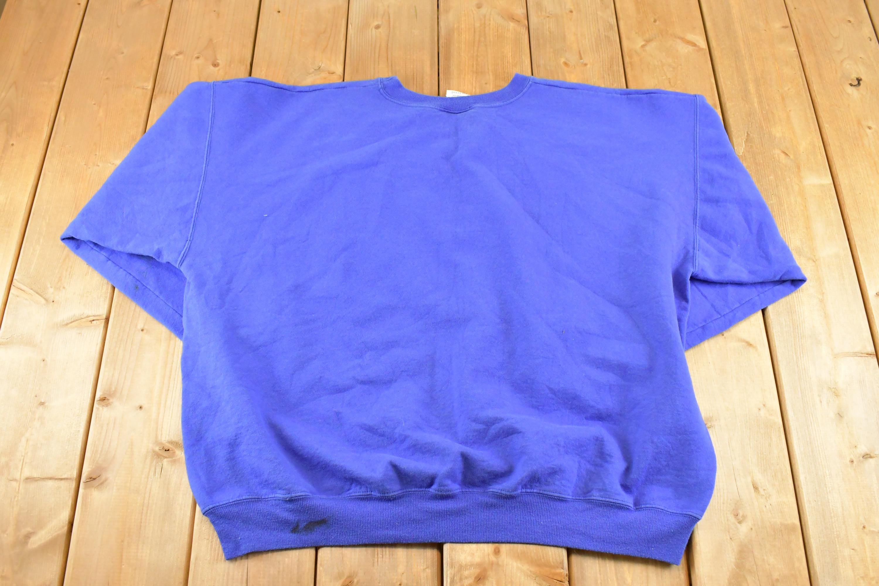 Vintage 1990s Champion Souvenir Crewneck Sweatshirt Men's XL