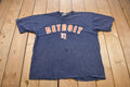 Vintage 2000 Detroit Tigers Spell Out Graphic T Shirt