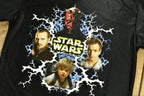 Vintage 1999 Star Wars Episode 1 Promo Jersey