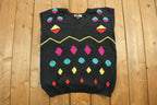 Vintage 90's Jigsaw Knitted Sweater Vest
