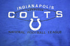 Vintage 1990s Indianapolis Colts NFL Crewneck Sweatshirt