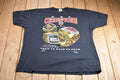 Vintage 1993 Chicago Bulls NBA World Champions Graphic T-Shirt