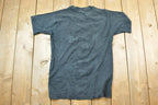 Vintage 1990s Dragon Martial Arts Centre Embroidered T-Shirt  Vintage T Shirt  Streetwear  Graphic Tee  Single Stitch  Made In USA