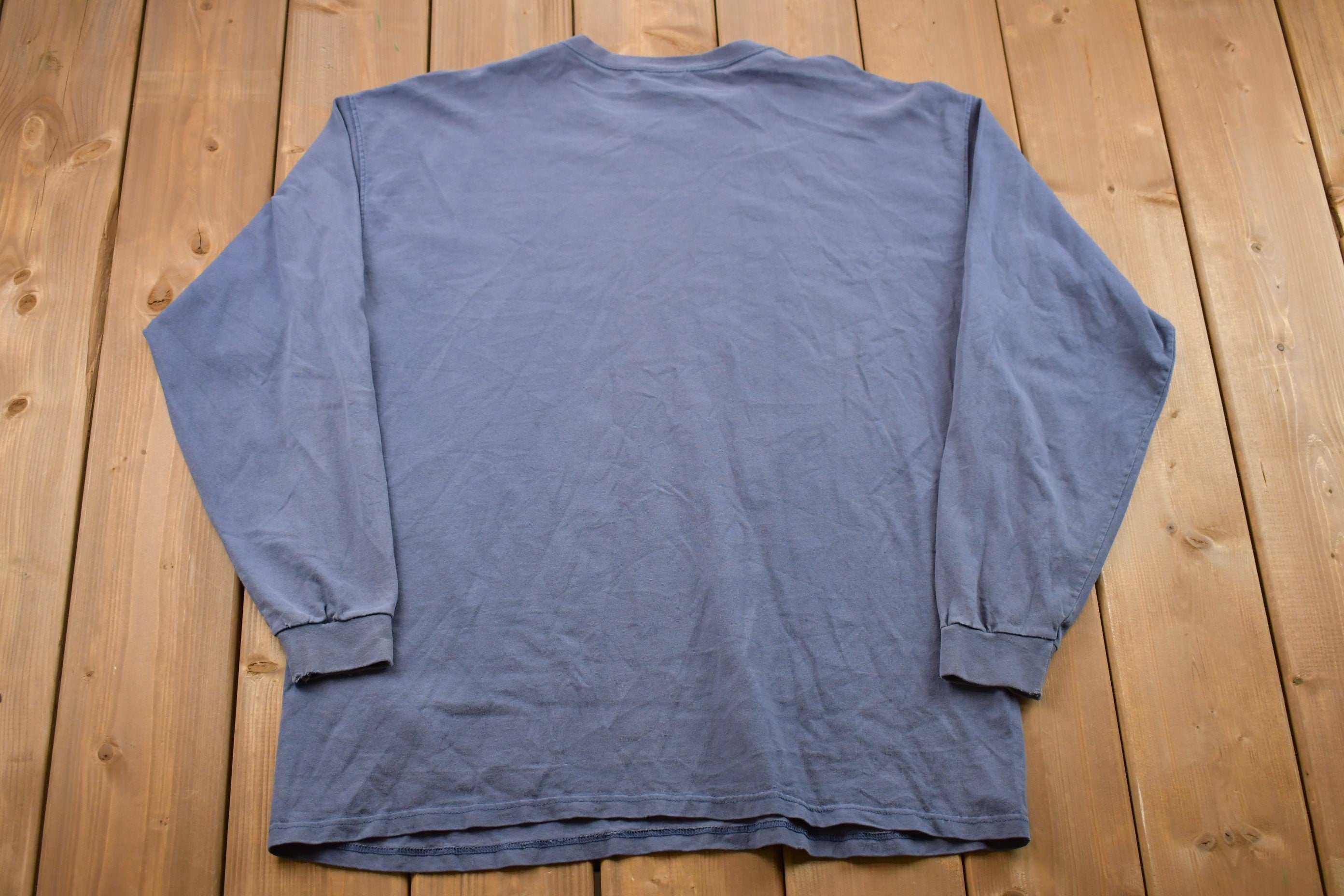 Vintage 1990 Pluma Long Sleeve T-Shirt
